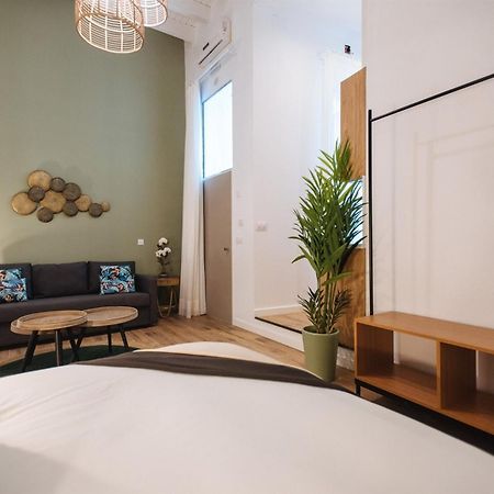 Lola De Triana Apartments Sewilla Pokój zdjęcie