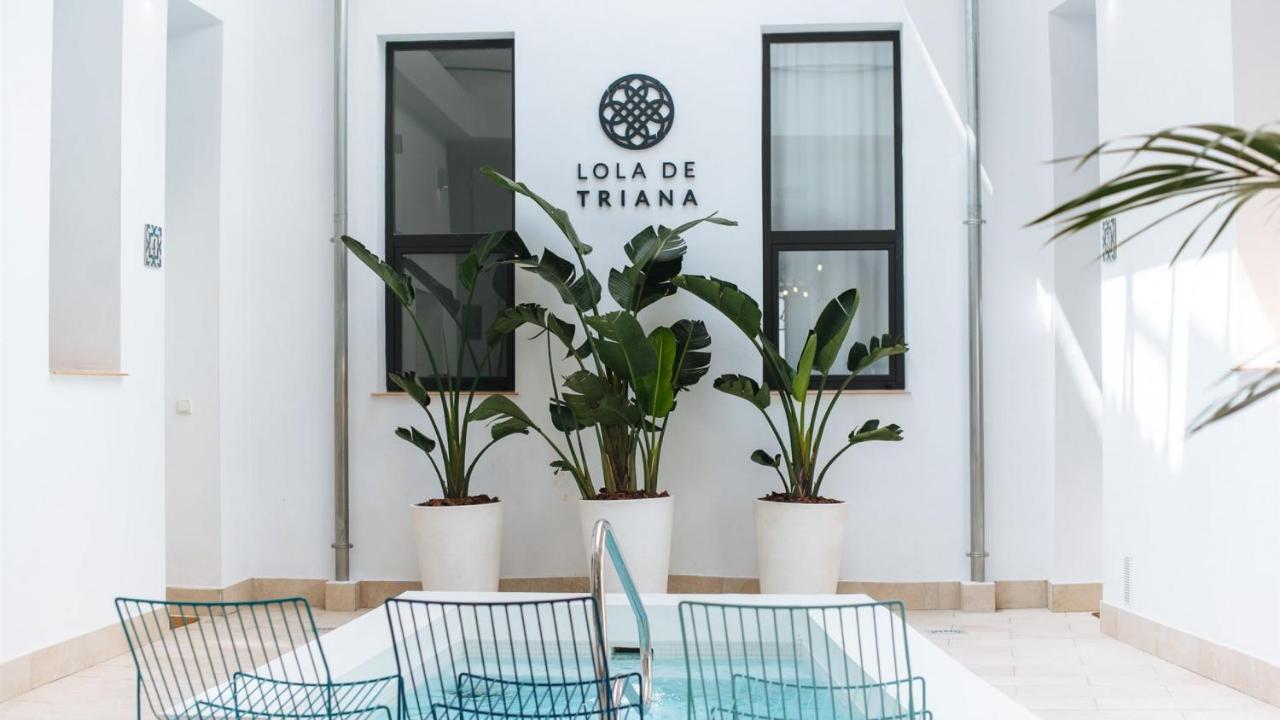 Lola De Triana Apartments Sewilla Zewnętrze zdjęcie
