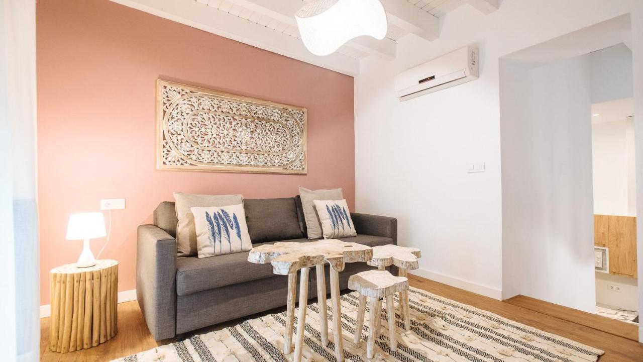 Lola De Triana Apartments Sewilla Zewnętrze zdjęcie