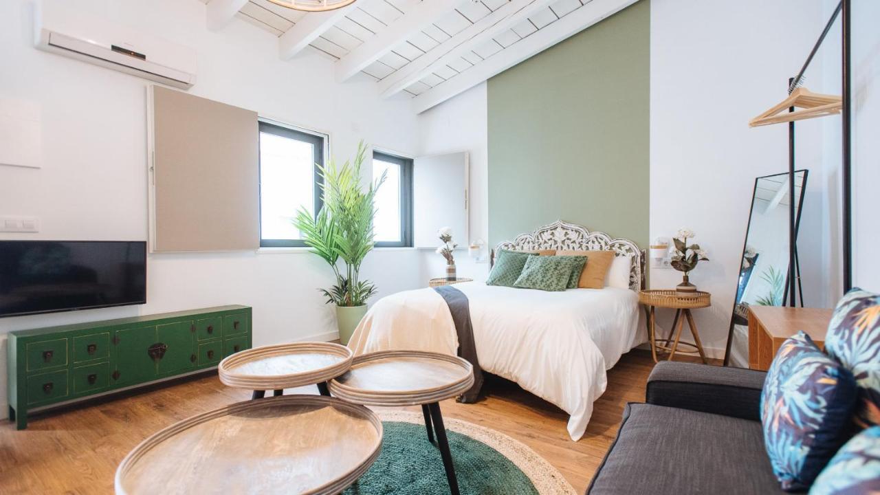 Lola De Triana Apartments Sewilla Zewnętrze zdjęcie