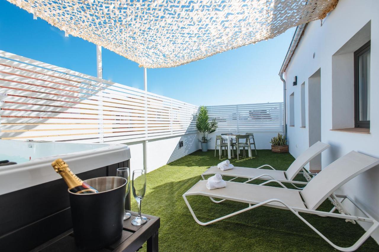 Lola De Triana Apartments Sewilla Zewnętrze zdjęcie