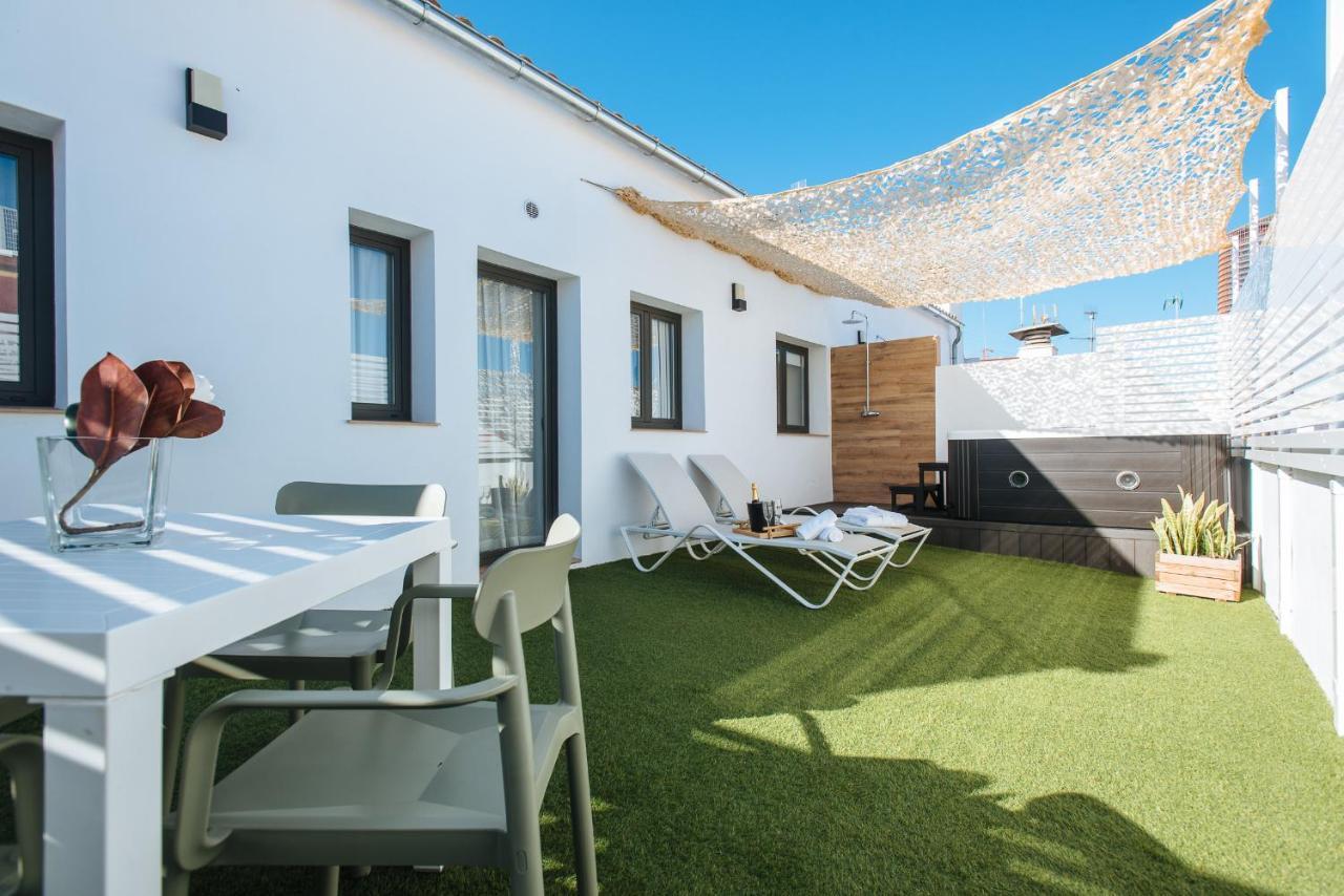 Lola De Triana Apartments Sewilla Zewnętrze zdjęcie