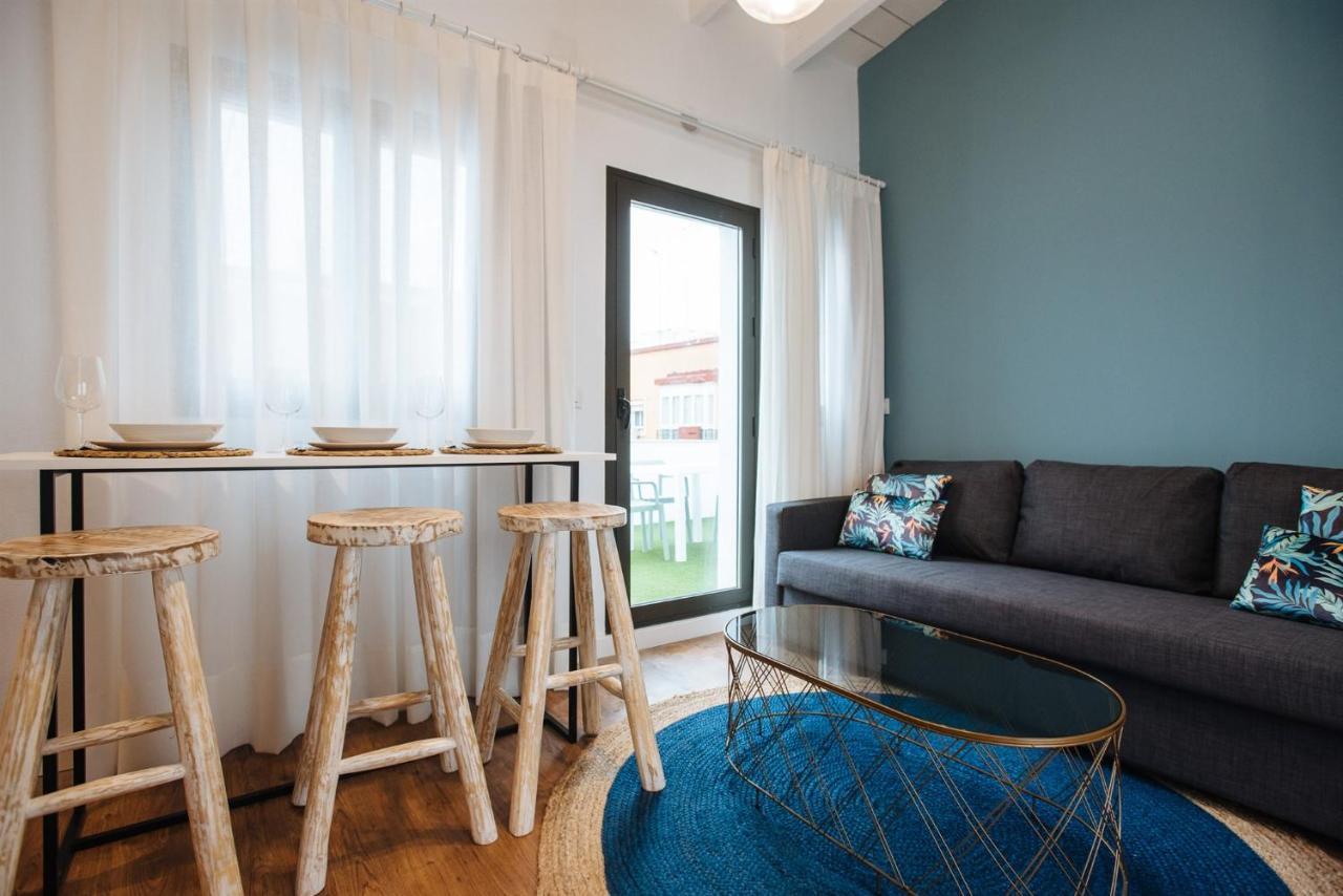 Lola De Triana Apartments Sewilla Zewnętrze zdjęcie