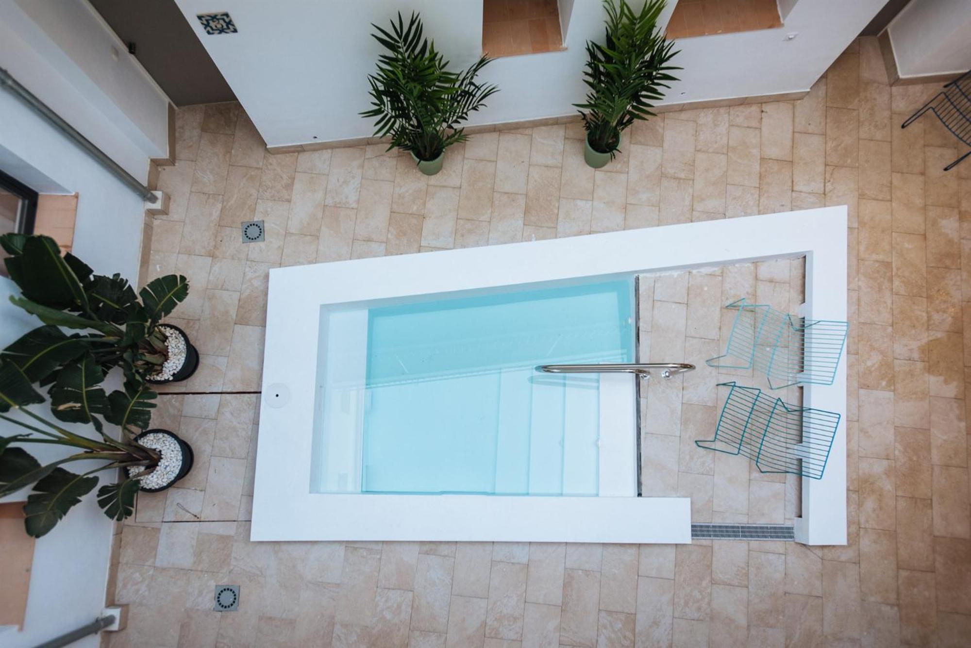 Lola De Triana Apartments Sewilla Zewnętrze zdjęcie