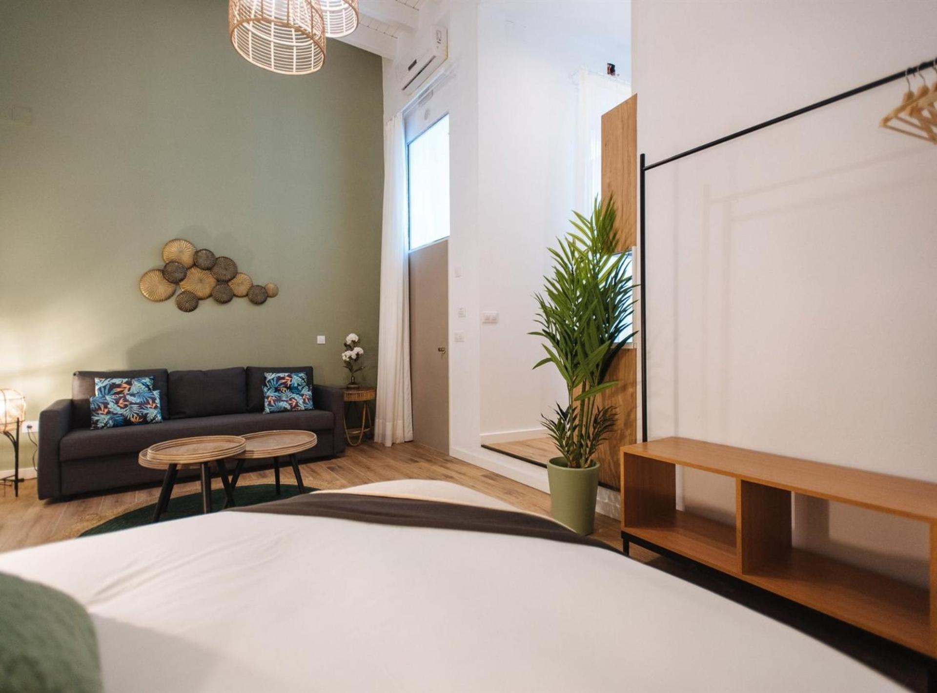 Lola De Triana Apartments Sewilla Pokój zdjęcie